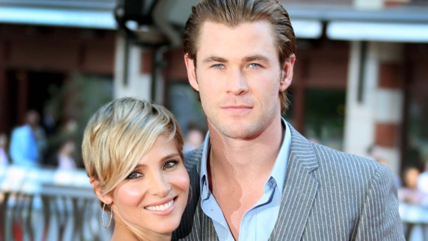 People Chris Hemsworth
