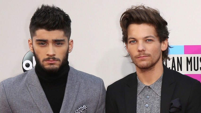 2013 American Music Awards - Arrivals
