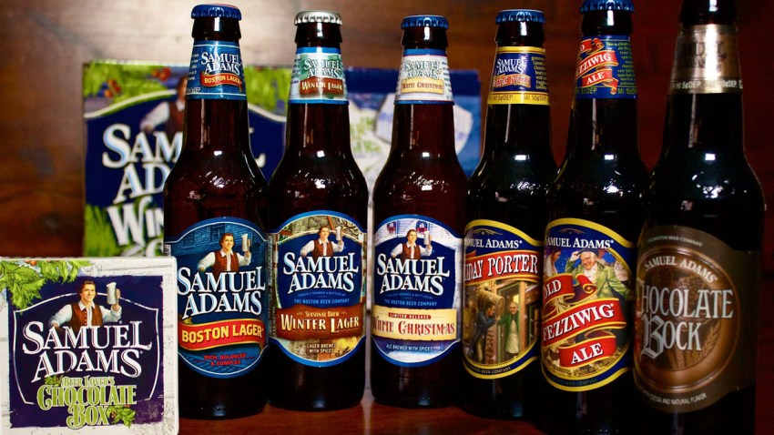 SAMUEL ADAMS CHOCOLATE BOX