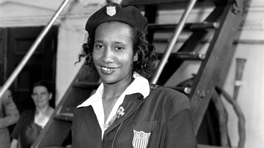 Obit Olympian Alice Coachman Davis