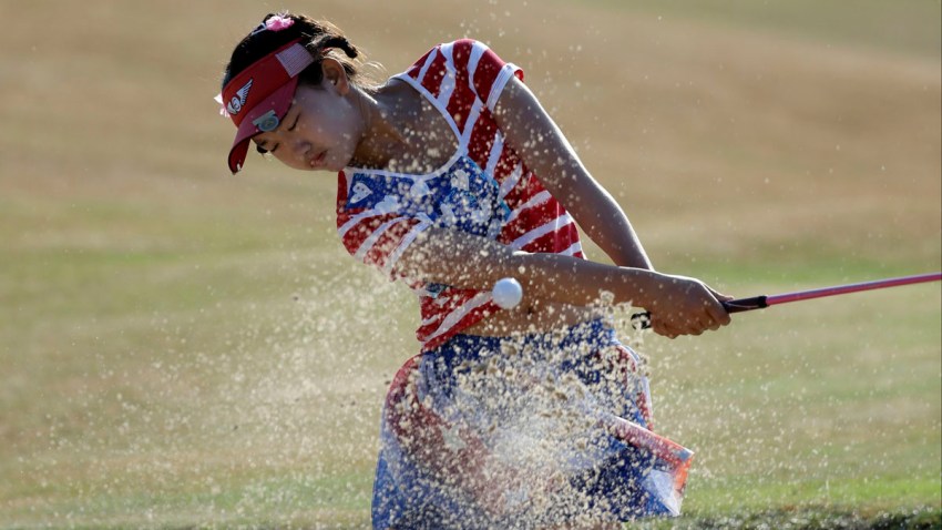 US Womens Open Golf