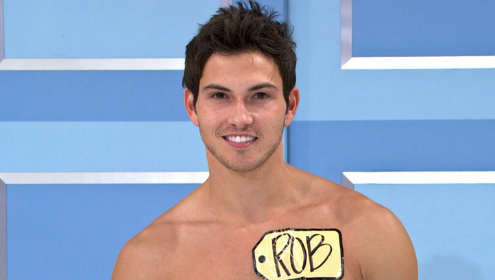 TV-Price Is Right Male Model