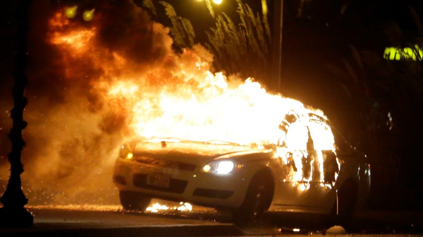 APTOPIX Ferguson
