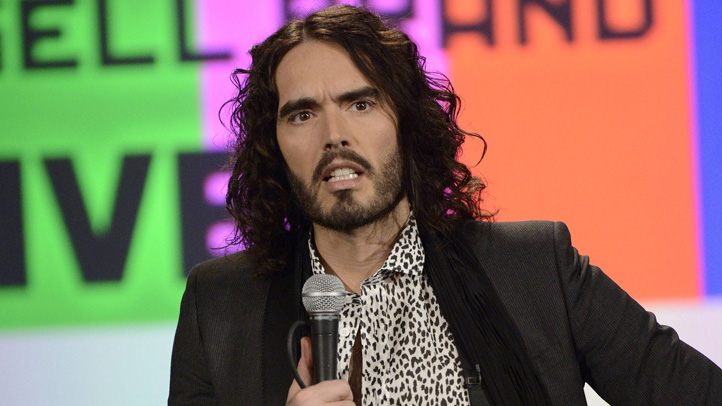 People Russell Brand