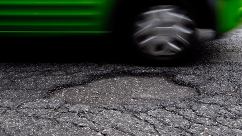 Pothole