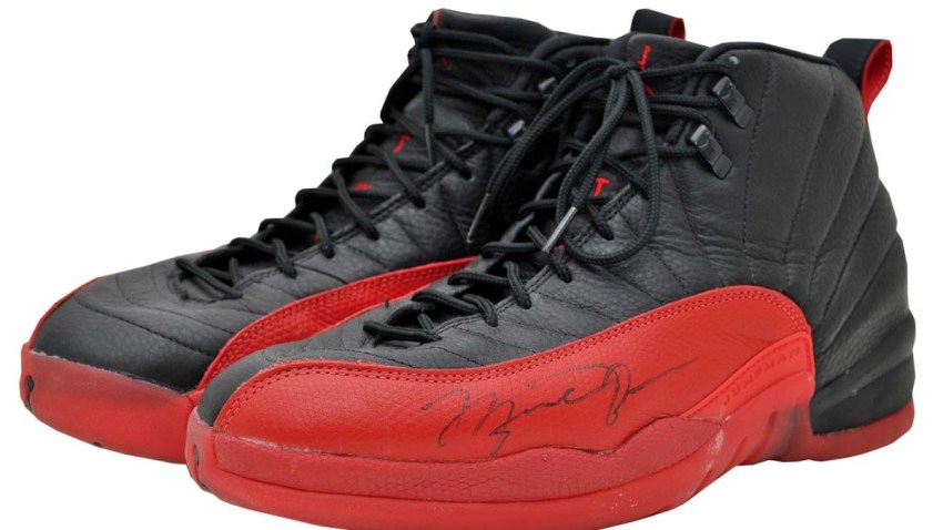 Jazz Boy Jordan Shoes Basketball