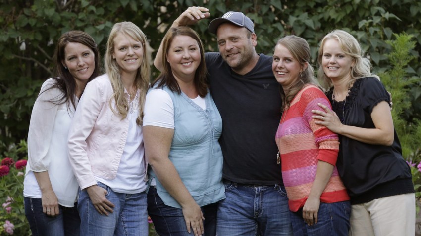TV My Five Wives