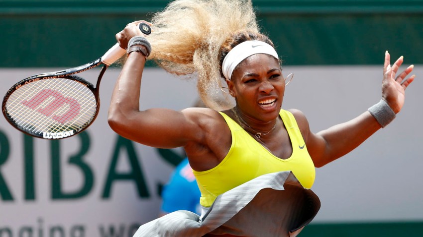 France Tennis French Open