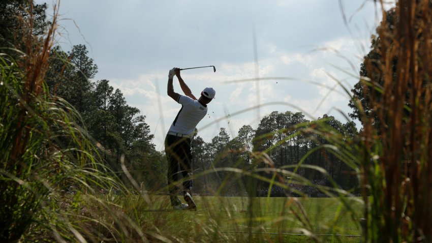 US Open Golf