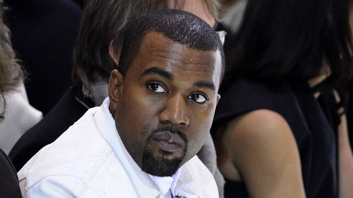 Music-Kanye West