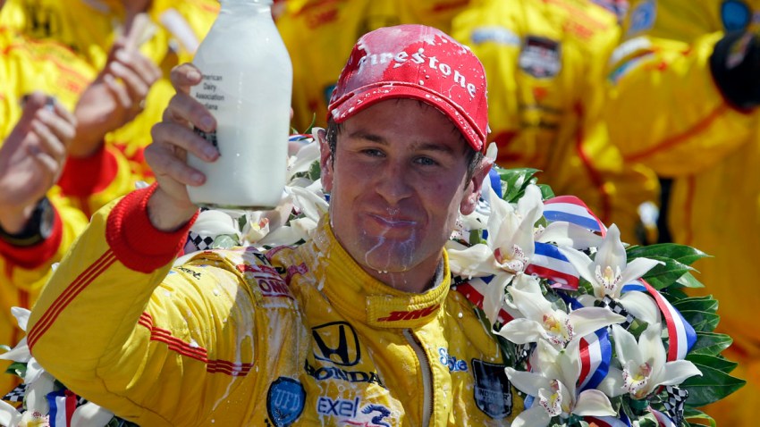 IndyCar Indy 500 Auto Racing