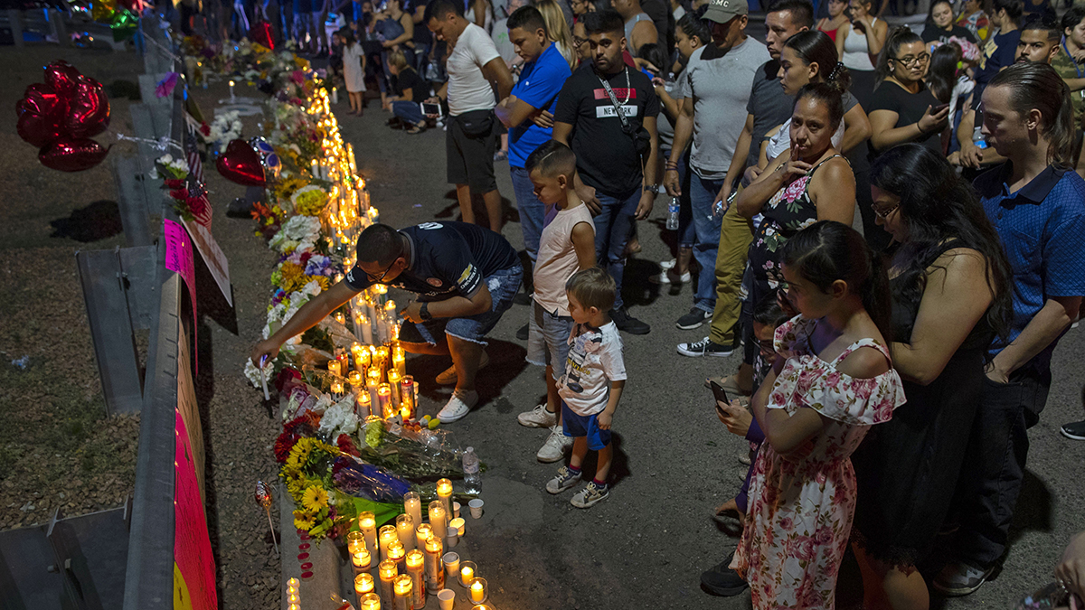22 Dead 24 Injured In El Paso Shooting Texas Officials