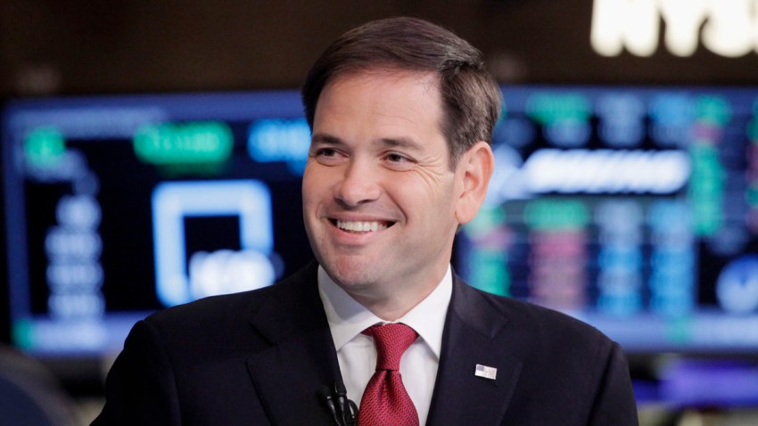 GOP 2016 Rubio