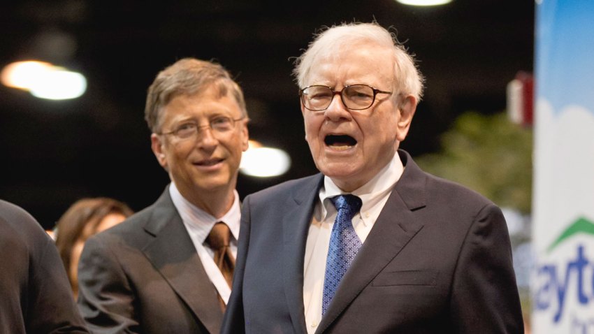 Berkshire Hathaway Shareholders