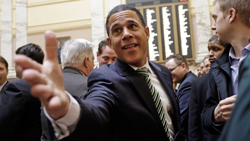Rep. Anthony Brown, (D-Maryland)