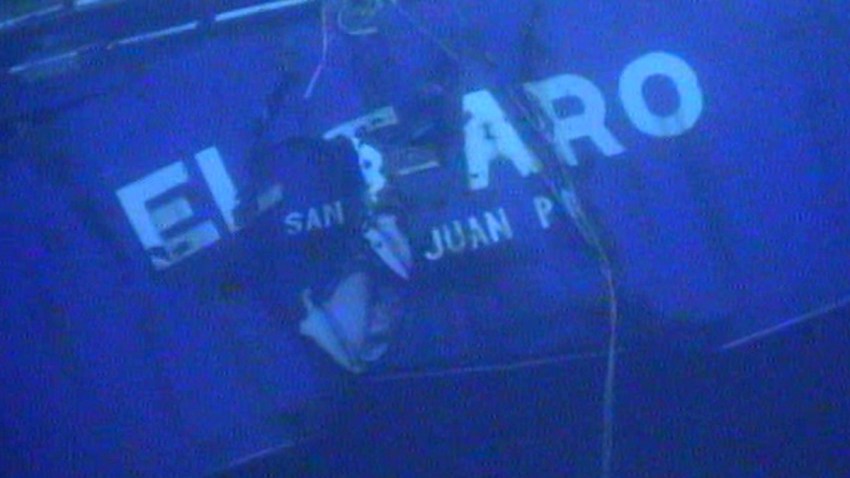 Missing Ship