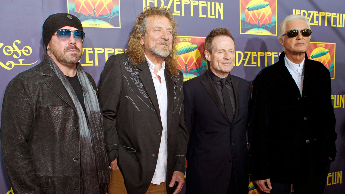 Zeppelin Wins Latest Battle of the Bands in `Stairway’ Fight – NBC4