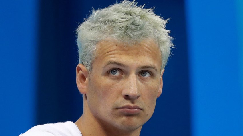 Rio Olympics Swimming