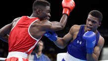 APTOPIX Rio Olympics Boxing Men