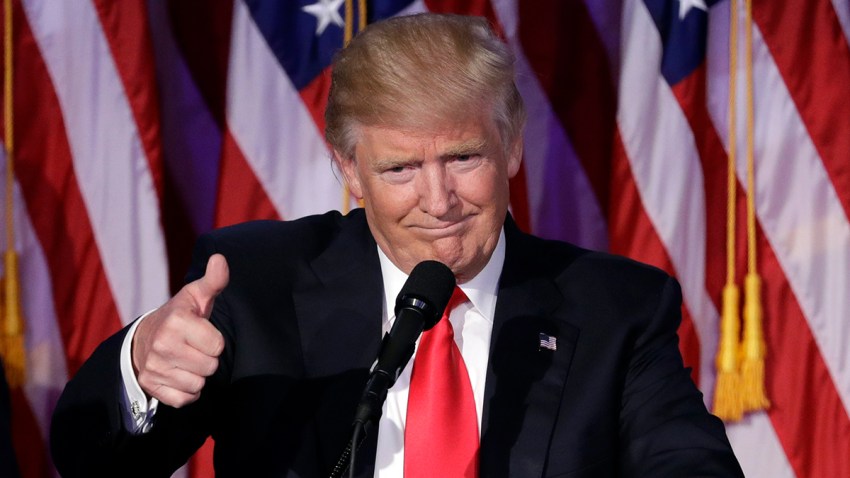 2016 Election Trump