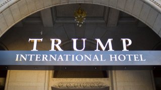 Trump DC Hotel