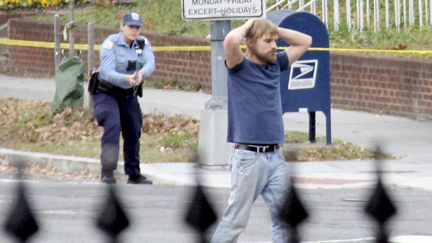 Gunman Pizza Shop