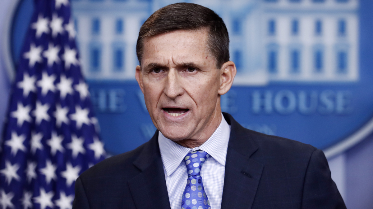 Michael Flynn Moves to Withdraw Guilty Plea After DOJ Flips on Prison Time