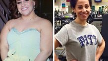 Weight Loss Couple