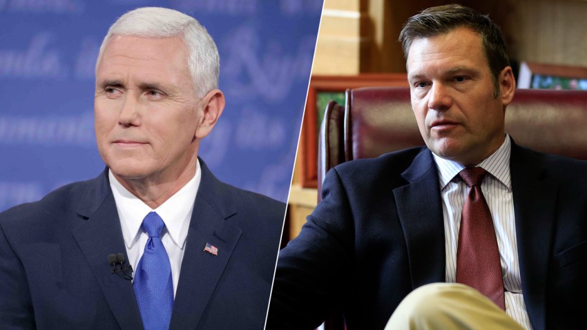 Kansas Trump Adviser Elections