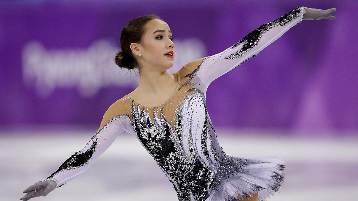 Famous Ice Skaters Female Russian