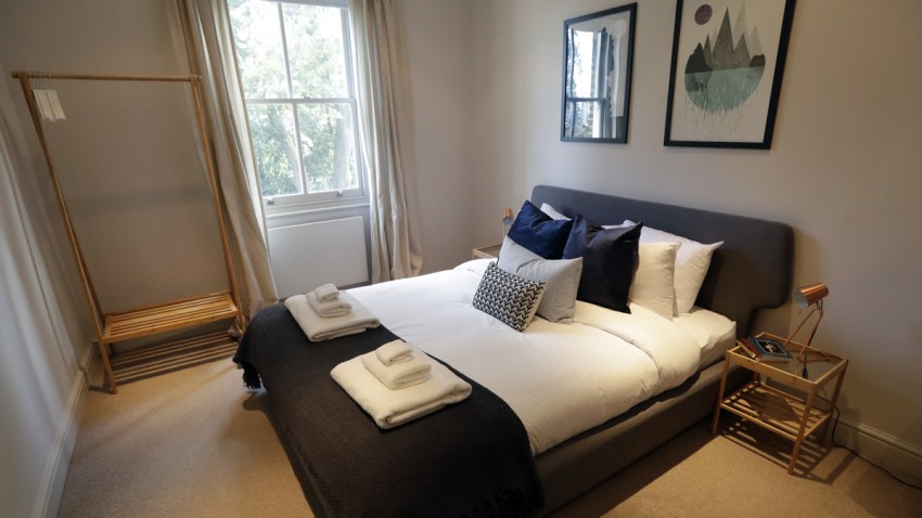 Hotel Homesharing