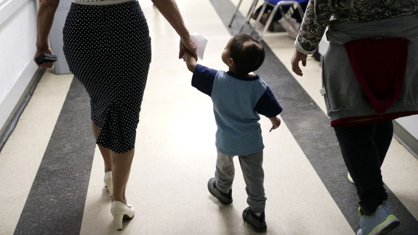 Migrant Families Crisis