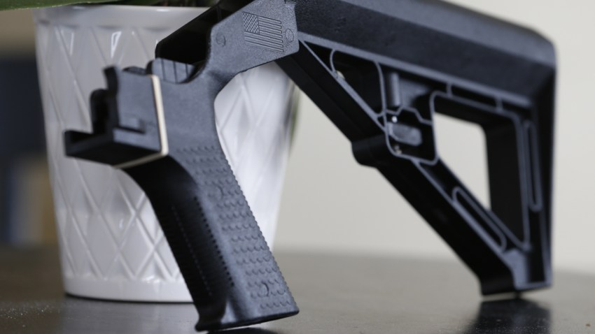 Bump Stock Ban