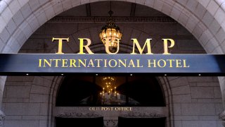 Trump International Hotel 1