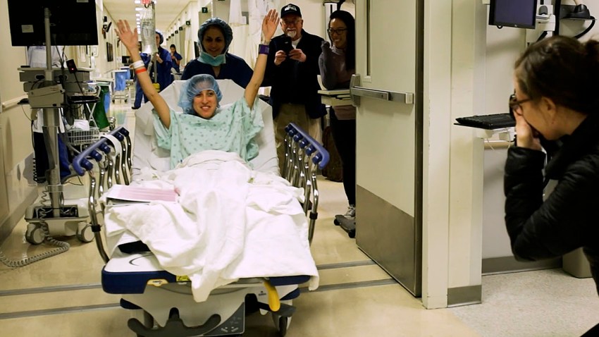 HIV Transplant