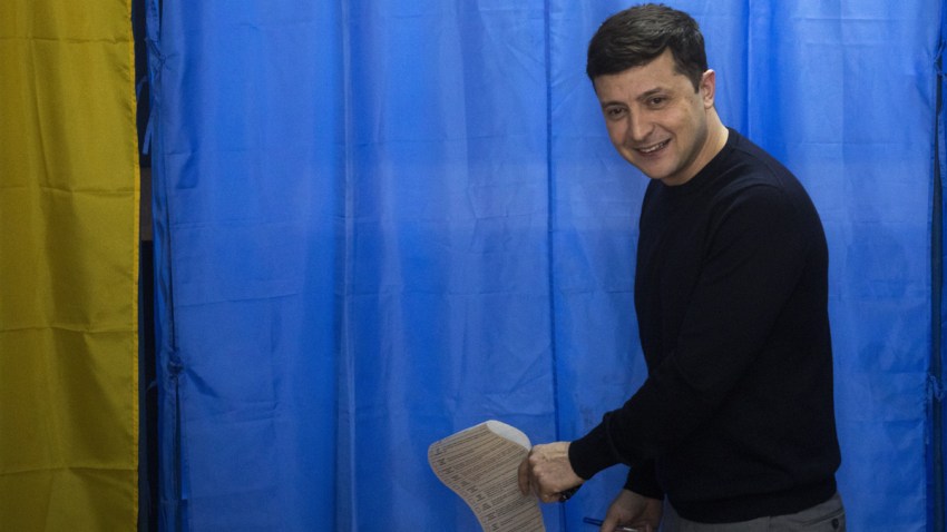 Ukraine Elections