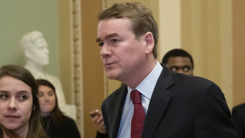 Election 2020 Michael Bennet