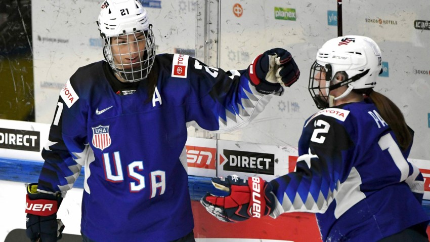 Womens Pro Hockey Future