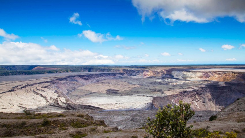 Hawaii Volcano Rescue
