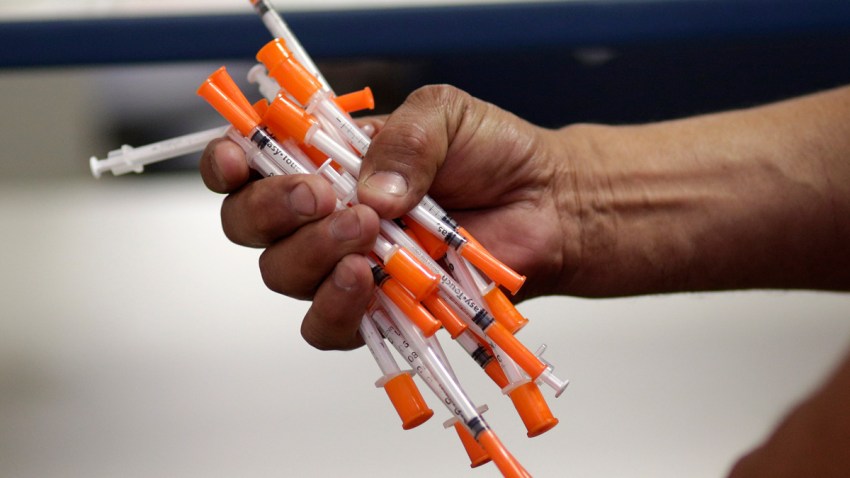 Needle Exchange-Florida