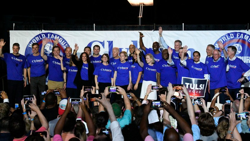 Election 2020 South Carolina Fish Fry