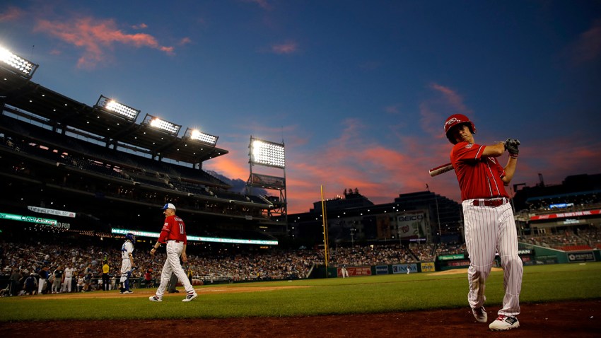 Congressional Baseball Game