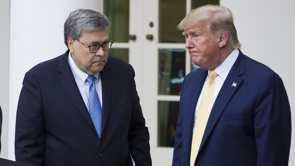 House Judiciary Chairman Demands Barr Testify by June