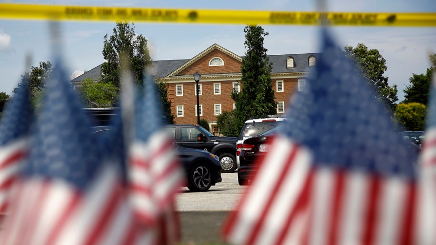 Virginia Beach Shooting Employee