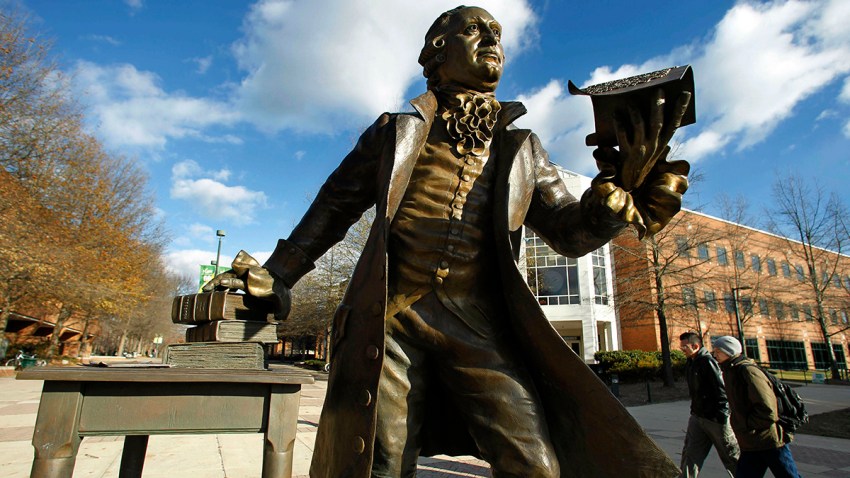 George Mason-Donors
