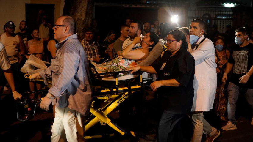 Brazil Hospital Fire