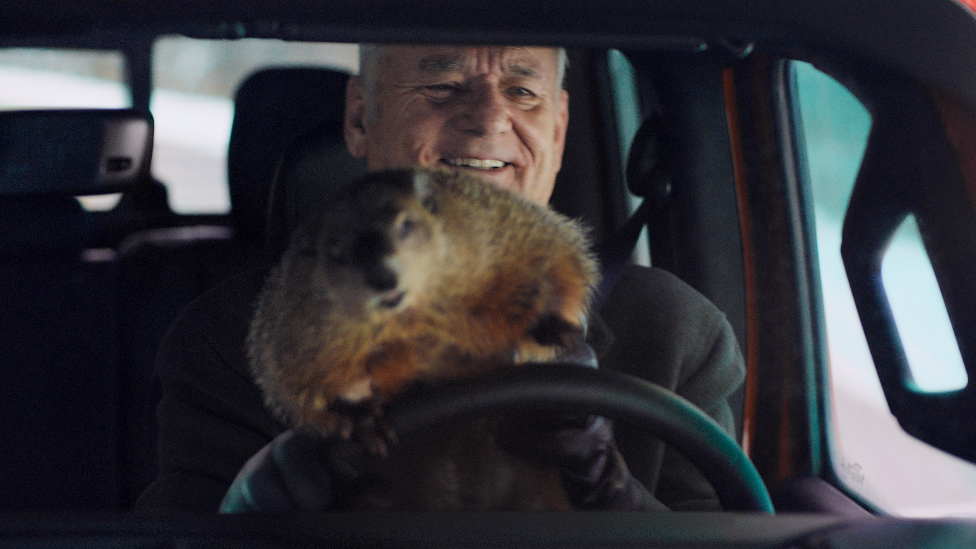 How Jeep Landed Bill Murray for its ‘Groundhog Day’ Super Bowl Ad