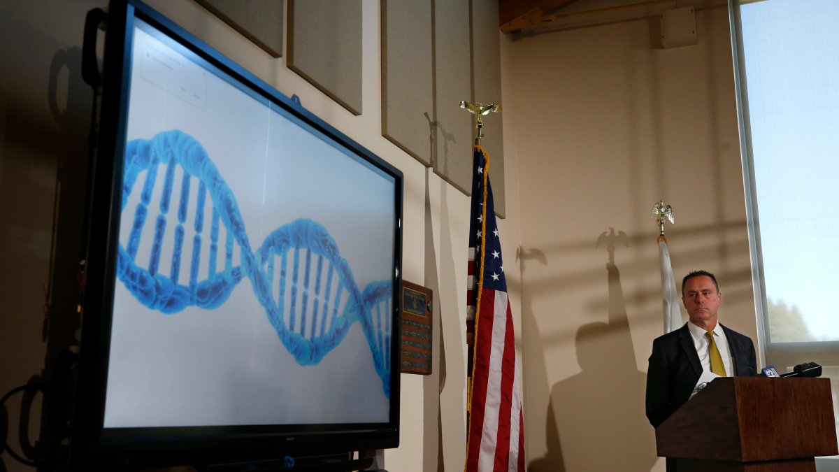DNA Evidence Leads to Arrest in 25-Year Cold Case Rape in Calif. – NBC4 ...