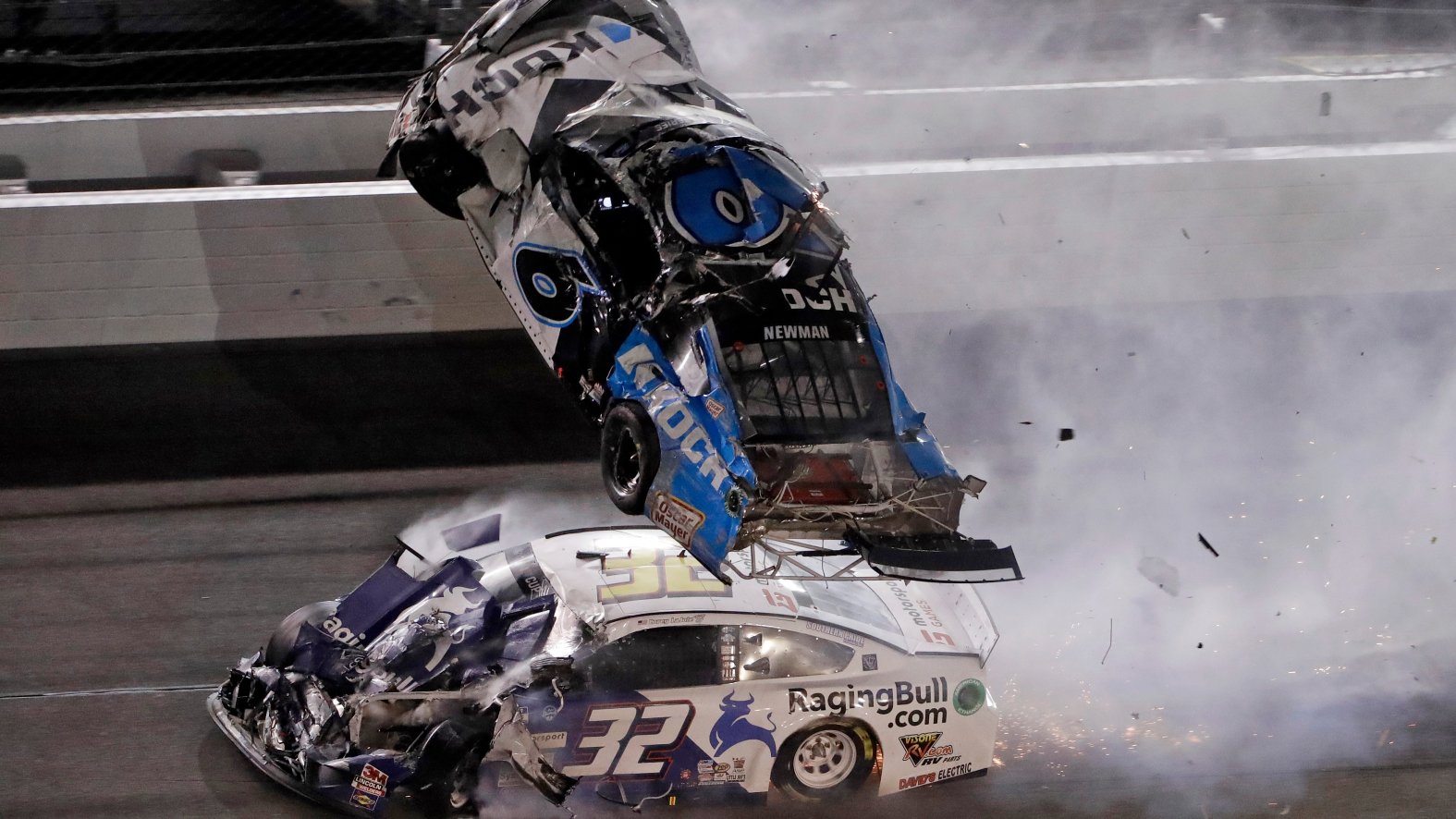 Ryan Newman Awake, Speaking After Horrific Daytona 500 Crash NBC4