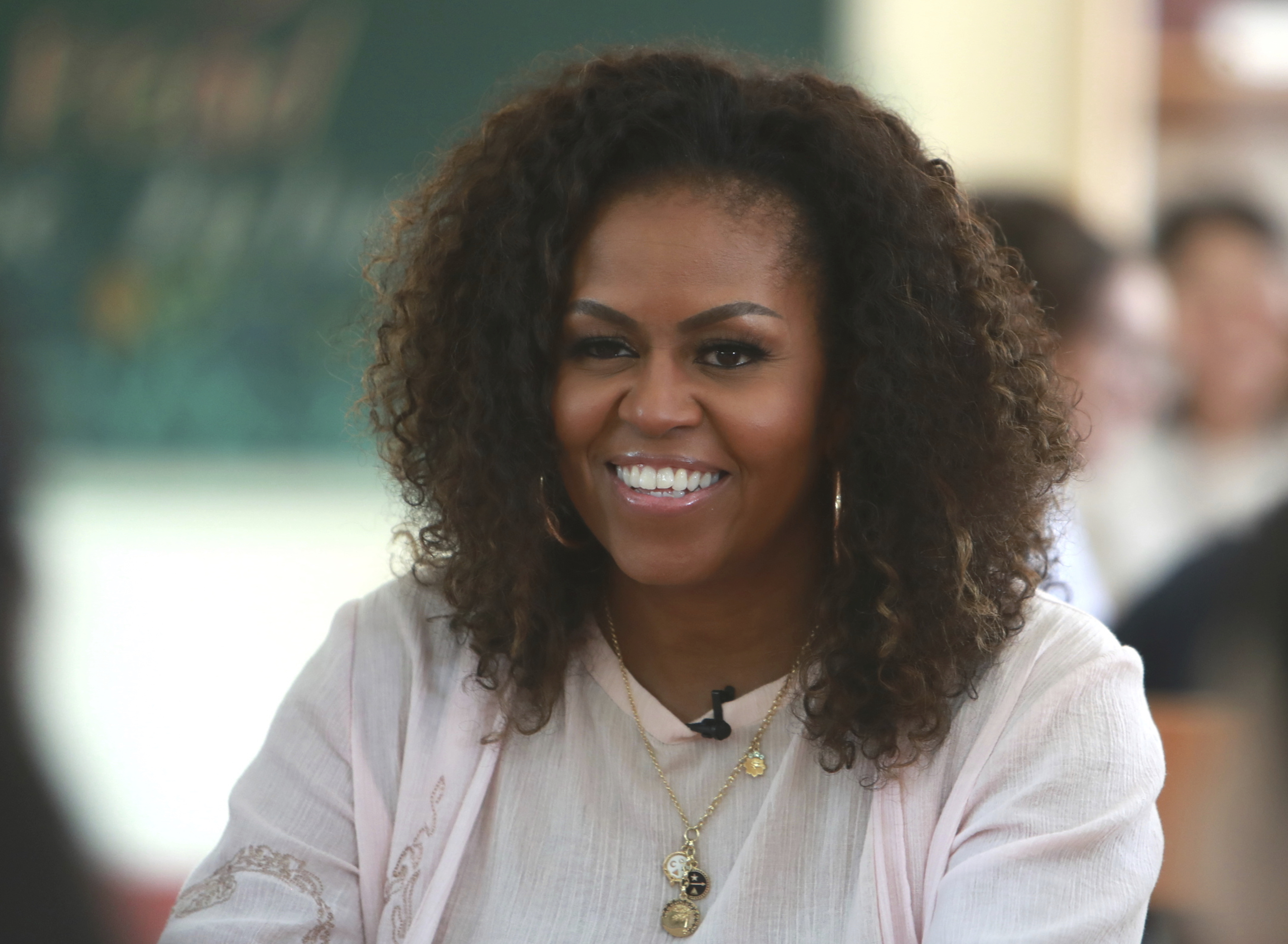 Michelle Obama Doc ‘Becoming’ to Premiere on Netflix